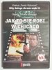 DVD. JAK TO SIĘ ROBI W CHICAGO. ARNOLD SCHWARZENEGGER